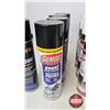Image 7 : 55 New Assorted Automotive Spray Products