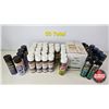 Image 9 : 55 New Assorted Automotive Spray Products