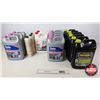 Image 1 : 18 New Antifreeze & Ether Cylinders