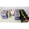 Image 7 : 18 New Antifreeze & Ether Cylinders