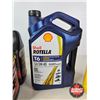 Image 3 : New Motor Oil, Grease, Transmission Fluid and Degreaser