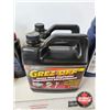 Image 4 : New Motor Oil, Grease, Transmission Fluid and Degreaser
