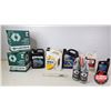 Image 1 : New Shop Towels, Fluids and Gasket Maker