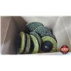 Image 4 : New Abrasive Discs and Assorted Metal Parts