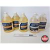 Image 1 : 5 Jugs of New Cooling System Cleaner
