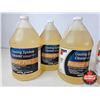 Image 2 : 5 Jugs of New Cooling System Cleaner