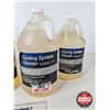 Image 3 : 5 Jugs of New Cooling System Cleaner