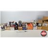 Image 1 : Shelf Lot : New Assorted Adhesives, Sealants and Lubricants