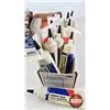 Image 5 : Shelf Lot : New Assorted Adhesives, Sealants and Lubricants