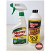 Image 11 : Assorted Automotive Fluids, Cleaners and Shop Supplies