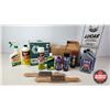 Image 1 : Assorted Automotive Fluids, Cleaners and Shop Supplies