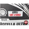Image 4 : New Shell Rotella Ultra ELC Antifreeze, 4 x 3.785 L