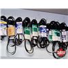 Image 2 : Assorted Automotive Belts & Rack, Hook & Belt Sizer