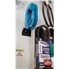 Image 4 : Assorted Automotive Belts & Rack, Hook & Belt Sizer