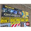 Image 4 : Assorted Truck Shop Signs, Banners and Posters