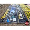 Image 5 : Assorted Truck Shop Signs, Banners and Posters