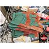 Image 8 : Wire Display Basket with Assorted Shop Supplies