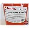 Image 3 : New Total Transmission Gear 8 FE SAE 40, 19 L