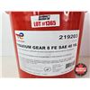 Image 3 : New Total Traxium Gear 8 FE SAE 40, 19 L