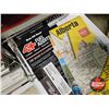 Image 10 : Assorted Heavy-Duty Truck Manuals and Product Catalogues