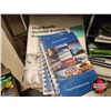Image 4 : Assorted Heavy-Duty Truck Manuals and Product Catalogues
