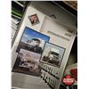 Image 6 : Assorted Heavy-Duty Truck Manuals and Product Catalogues