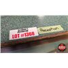 Image 4 : Solid Reception Counter (Lot 1369 matching)