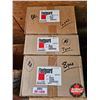 Image 1 : Assorted Fleetguard Fuel & Lube Filters (21pcs Total)