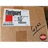 Image 2 : Assorted Fleetguard Fuel & Lube Filters (21pcs Total)