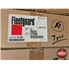 Image 3 : Assorted Fleetguard Fuel & Lube Filters (21pcs Total)