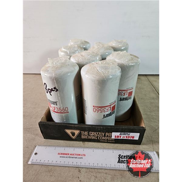 Fleetguard LF3560 Lube Filters