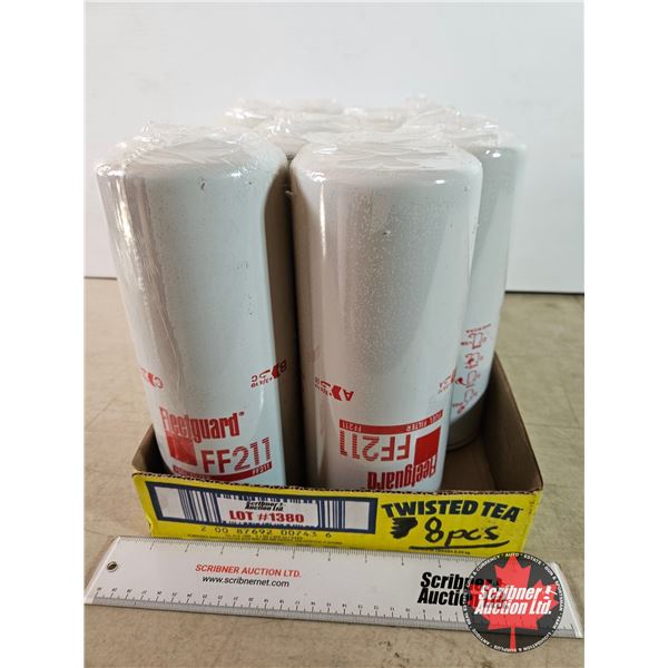 Fleetguard FF211 Fuel Filters