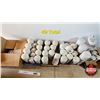Image 9 : Assorted Fleetguard Filters, 49 Pieces