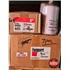 Image 1 : Assorted Fleetguard Fuel Filters & Separators (15)
