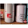 Image 3 : Assorted Fleetguard Fuel Filters & Separators (15)