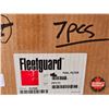 Image 4 : Assorted Fleetguard Fuel Filters & Separators (15)