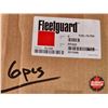 Image 2 : Fleetguard FF202 Fuel Filters, 2 Cartons