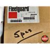 Image 5 : Assorted Fleetguard Filters, 7 Cartons