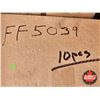 Image 7 : Assorted Fleetguard Filters, 7 Cartons