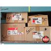 Image 1 : Assorted Fleetguard Filters, 4 Cartons