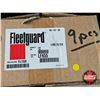 Image 3 : Assorted Fleetguard Filters, 4 Cartons