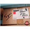 Image 4 : Assorted Fleetguard Filters, 4 Cartons