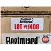 Image 4 : Fleetguard WF2015 Water Filters, 2 Cartons