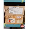 Image 1 : Water Filters and International Filter Kit, 2 Cartons