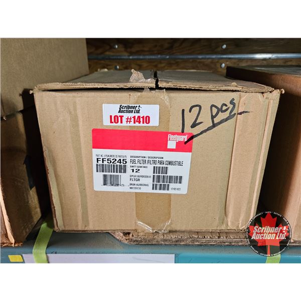 Fleetguard FF5245 Fuel Filters