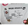 Image 2 : MGM e-STROKE Brake Chambers, 4 Boxes