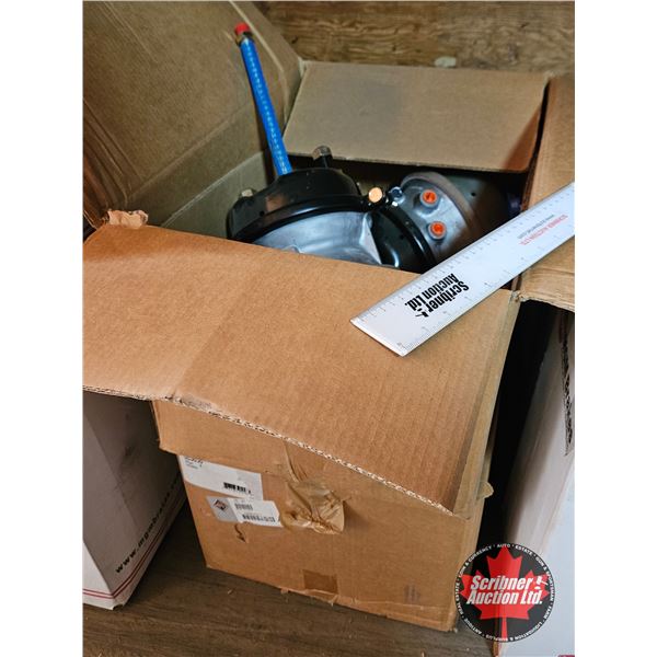 Haldex GC3030 Brake Chambers