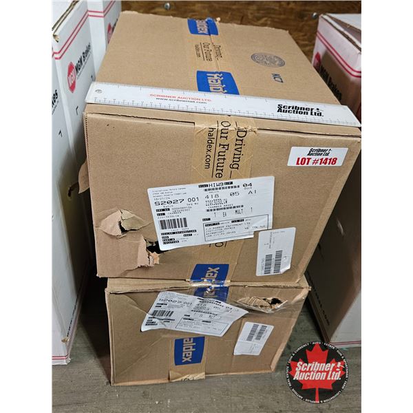Haldex Brake Chambers (2)