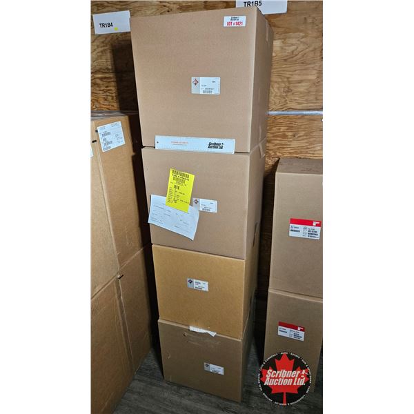 International 3551816C1 Air Filters, 4 Boxes