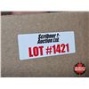 Image 4 : International 3551816C1 Air Filters, 4 Boxes